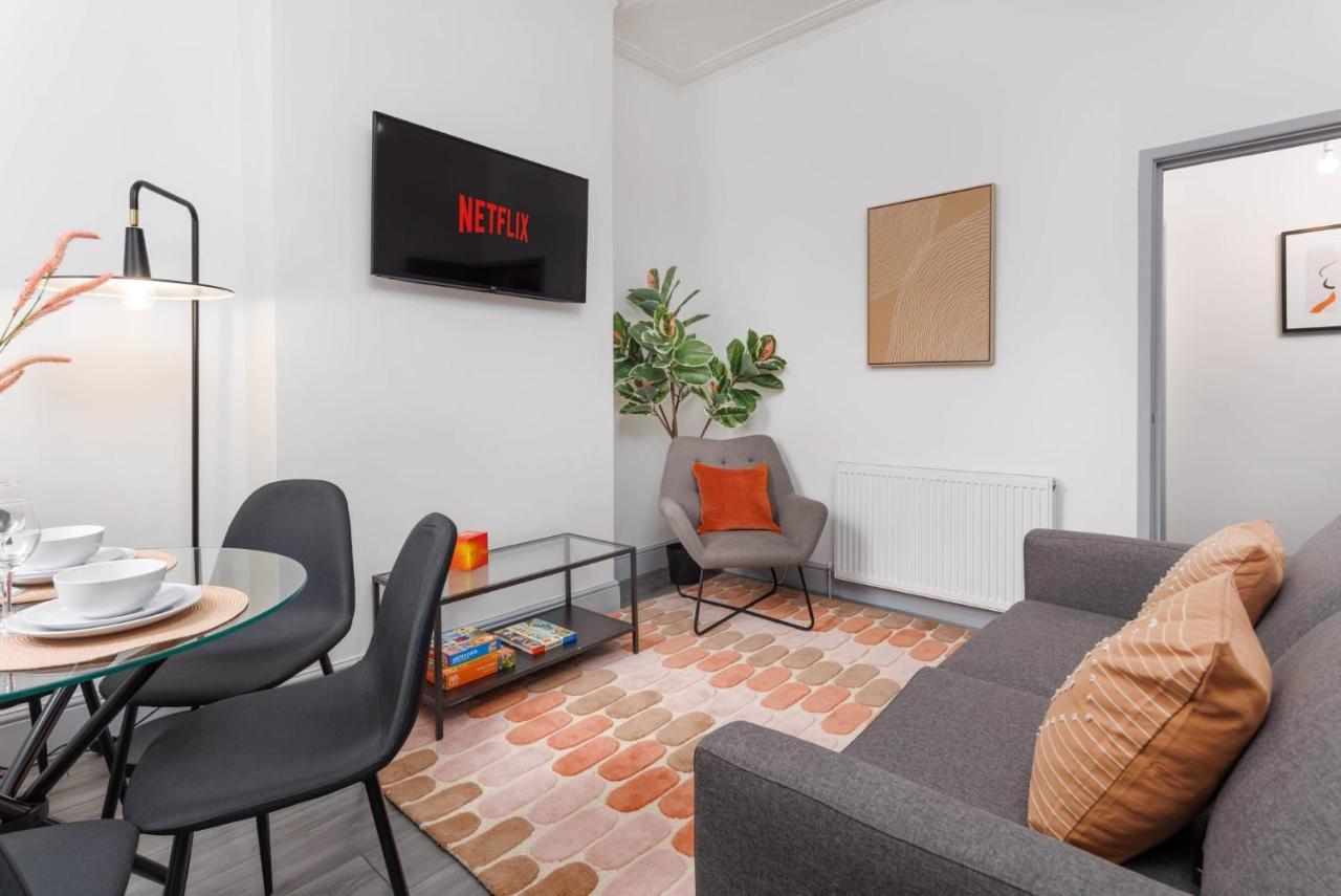 Newly Renovated Apartments In Liverpool - Extended Stay Экстерьер фото