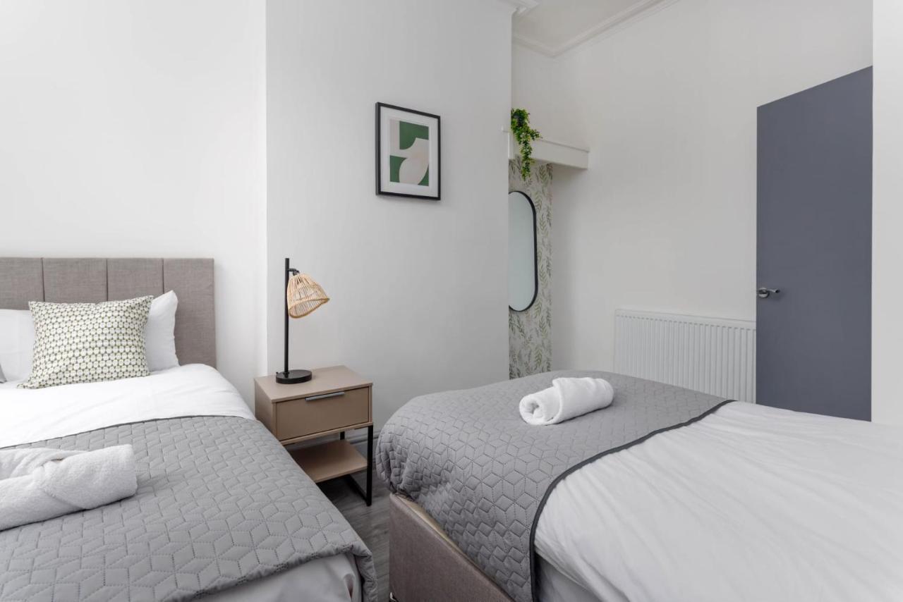 Newly Renovated Apartments In Liverpool - Extended Stay Экстерьер фото