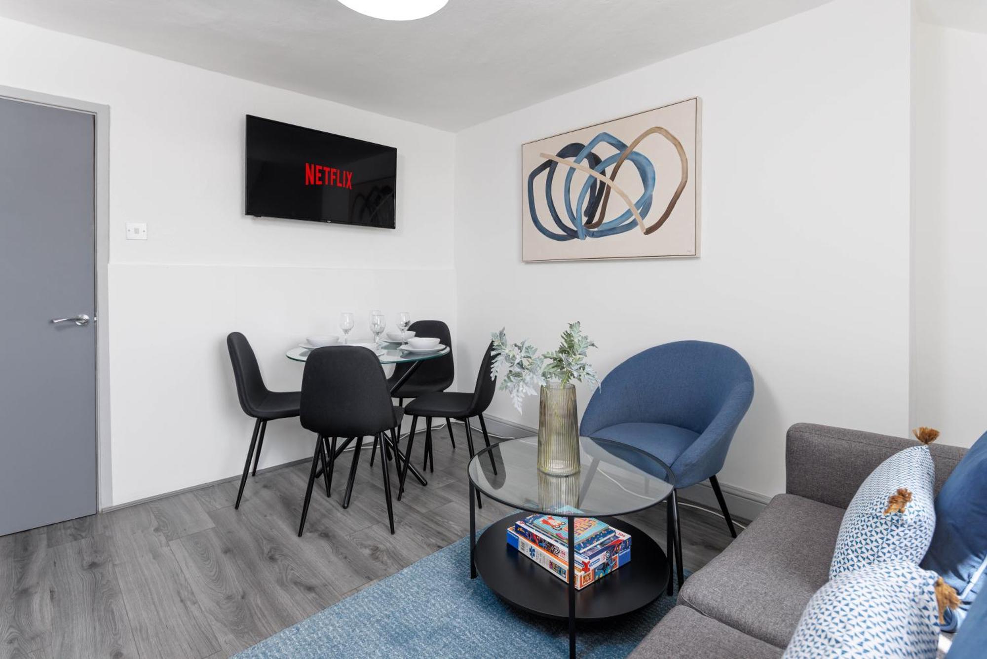 Newly Renovated Apartments In Liverpool - Extended Stay Экстерьер фото