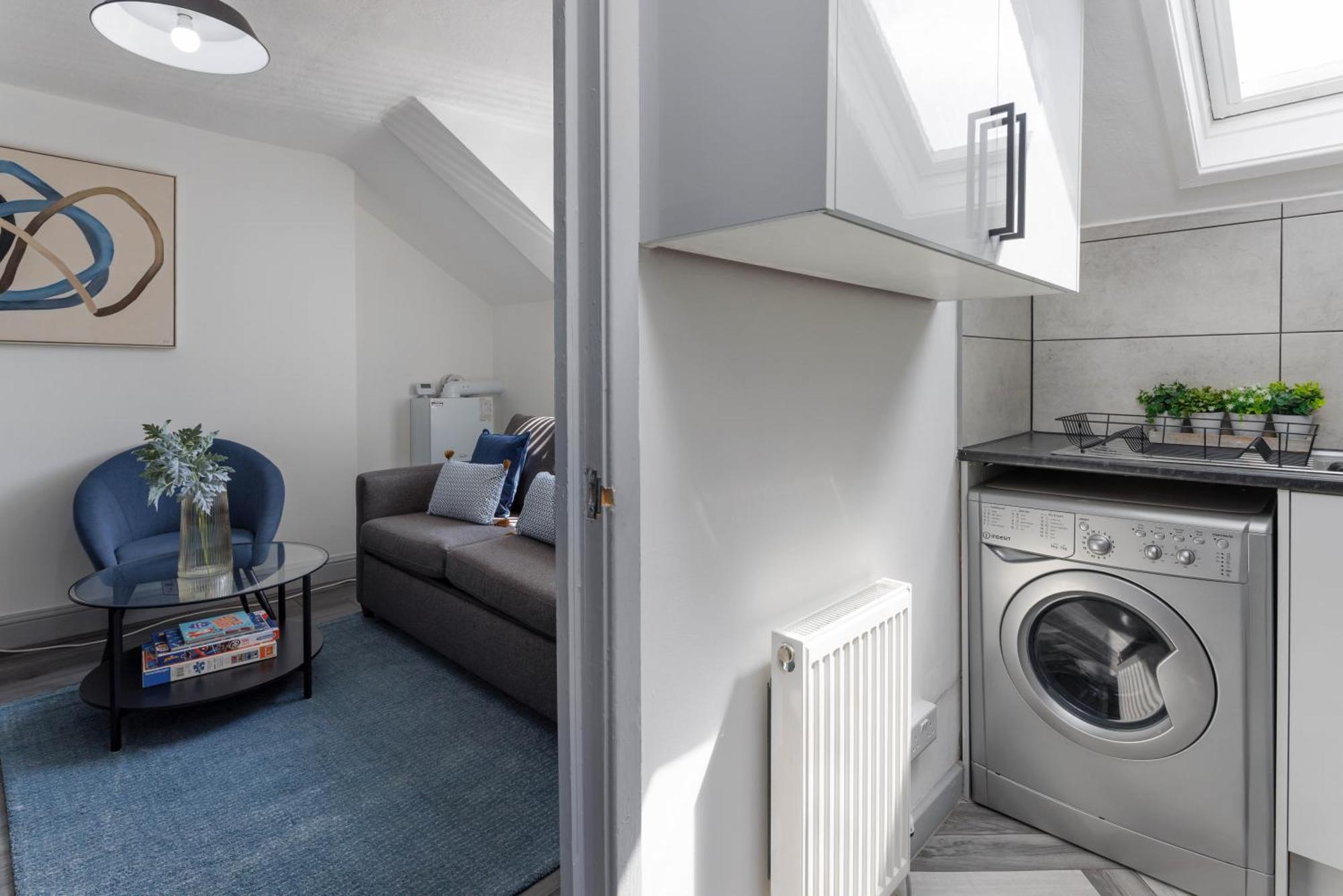 Newly Renovated Apartments In Liverpool - Extended Stay Экстерьер фото